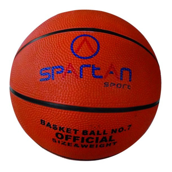 Basketbalový míč SPARTAN Florida - 7