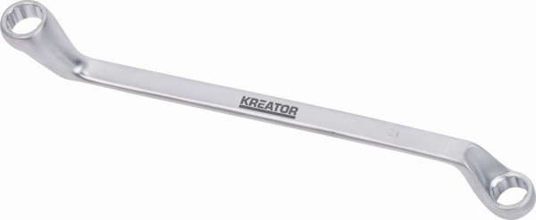 Kreator KRT501104 - Oboustranný klíč očko/očko 12x13 -165mm