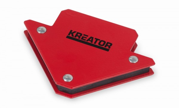 Kreator KRT552304 - Úhlový magnet 45°/90°/135°