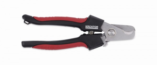 Kreator KRT621002 - Nůžky na kabely 10 mm