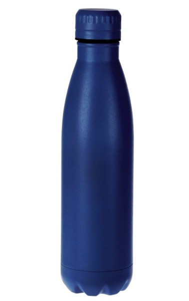 EXCELLENT Termoska sportovní lahev nerez 0,5 l tmavě modrá KO-C80700850tmmo