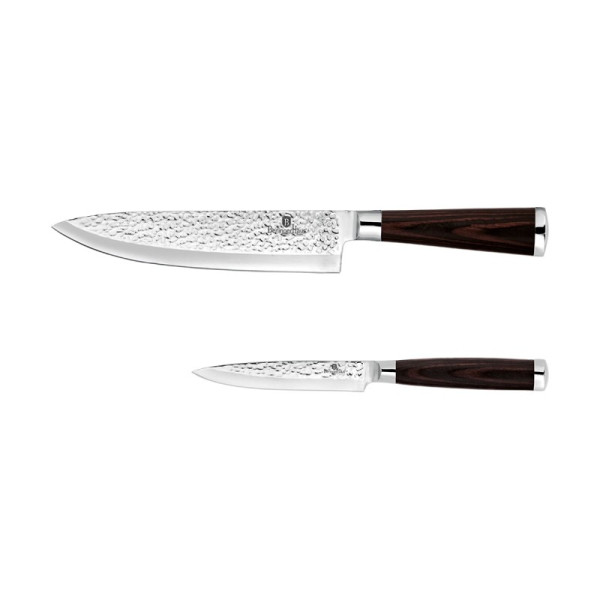 BERLINGERHAUS Sada nožů nerez 2 ks Forest Line BH-2489