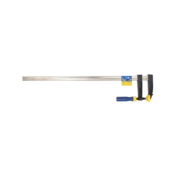 Procraft  02-09-1012 svěrka F stolařská 1000* 120 mm, 330 kg,  DIN5117, dřevěná rukojeť