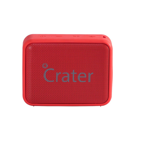 Orava Crater-8 Red Bluetooth reproduktor 5W