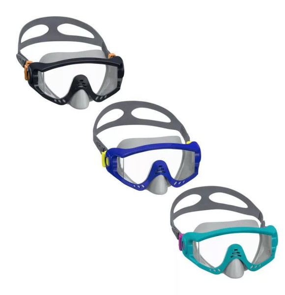 KUBIsport 05-P22044K Potápěčské brýle juniorské SPARK VAWE