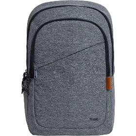 Avana Ecofriendly Backpack 16 grey TRUST
