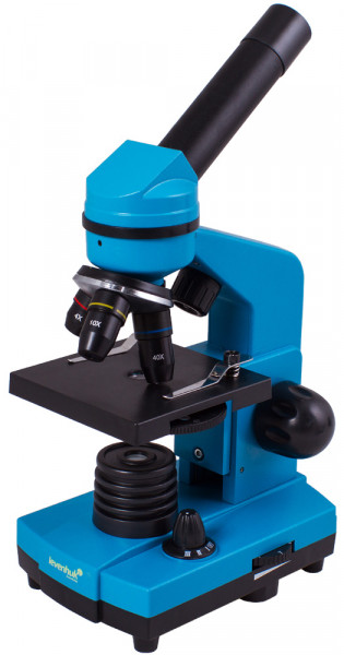 (CZ) Mikroskop Levenhuk Rainbow 2L