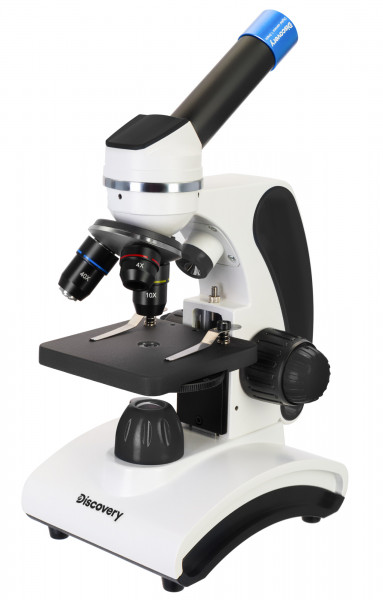 (CZ) Digitální mikroskop se vzdělávací publikací Discovery Pico Polar