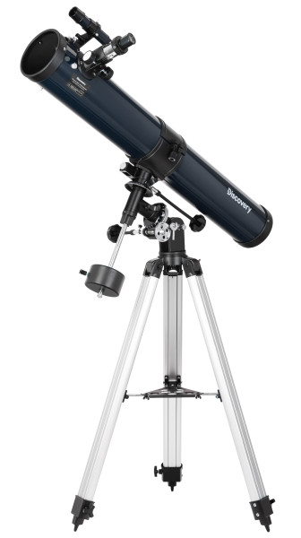 (CZ) Hvězdářský dalekohled Discovery Spark 769 EQ s knížkou