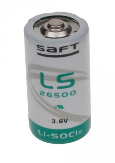 Baterie Avacom SAFT LS26500 lithiový článek velikost C (R14) 3.6V 7700mAh - nenabíjecí