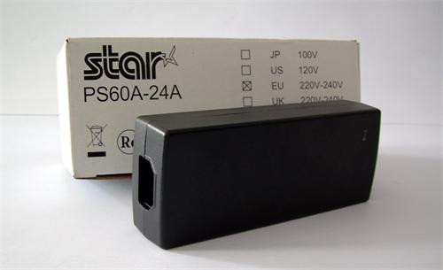 Zdroj Star Micronics PS60A-24B Síťový zdroj