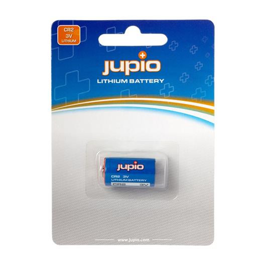 Baterie Jupio CR2 Lithium 3V 1ks