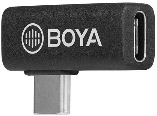 Redukce BOYA BY-K5 USB-C male - USB-C female