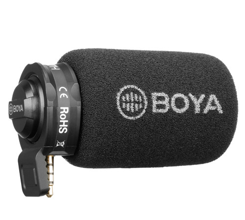 Mikrofon BOYA BY-A7H