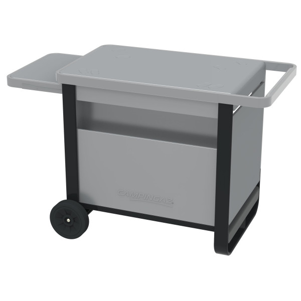 BBQ Deluxe Trolley