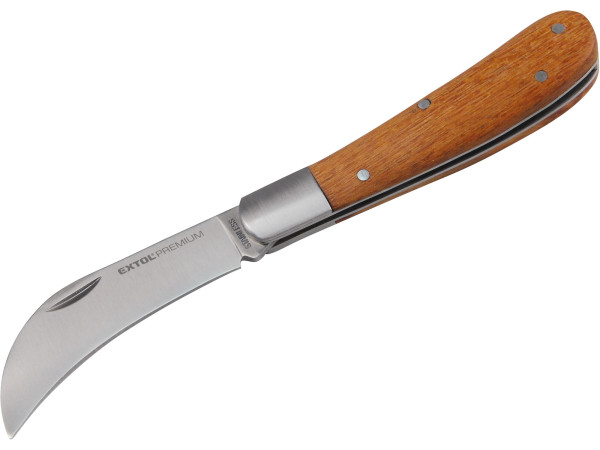 Extol Premium 8855110 nůž štěpařský zavírací 175/100mm