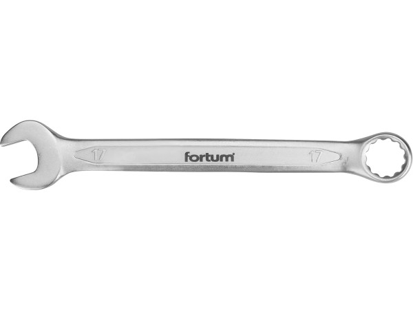 Fortum 4730217 klíč očkoplochý, 17 mm