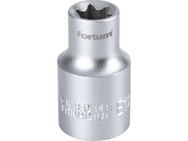 Fortum 4700701 hlavice nástrčná vnitřní TORX 1/2