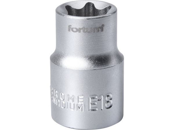 Fortum 4700703 hlavice nástrčná vnitřní TORX 1/2
