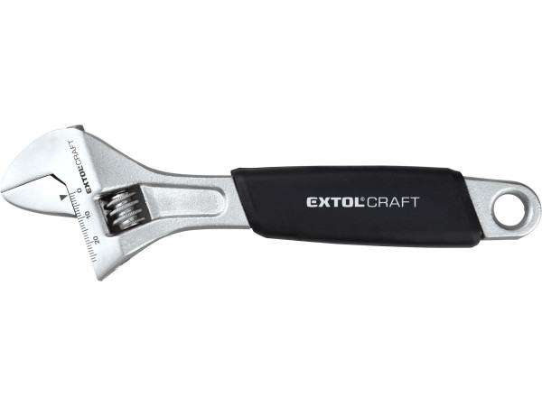 Extol Craft 6502 klíč nastavitelný, 200mm/8