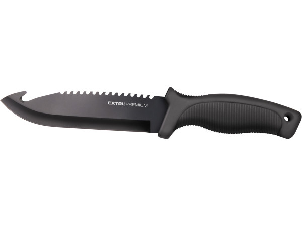 Extol Premium 8855302 nůž lovecký nerez, 270/150mm