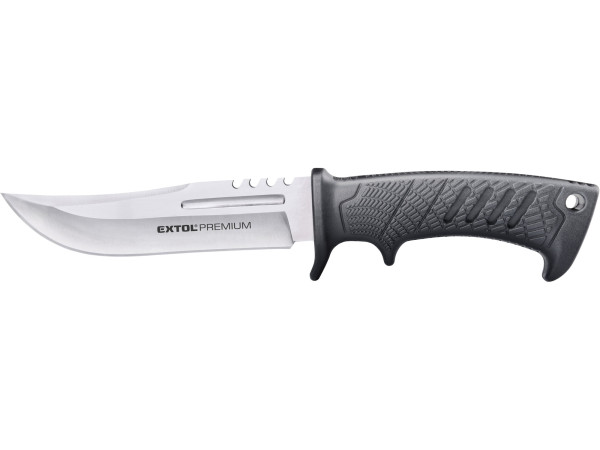Extol Premium 8855321 nůž lovecký nerez, 275/150mm
