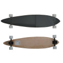 Longboard MASTER Pintail 41&quot; - maple