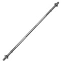 Vzpěračská tyč LIFEFIT rovná 180cm / 30mm vč.matic