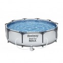 Bestway Bazén Steel Pro Max 3,05 x 0,76 m s kartušovou filtrací - 56408