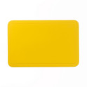 KELA Prostírání UNI žluté, PVC 43,5x28,5 cm KL-15002