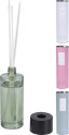 HOMESTYLING Aroma difuzér vonné tyčinky 100 ml ROSE&amp;LILY KO-CC5750100rose