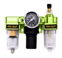 Procraft FU02 regulátor tlaku se vzduchovým a olejovým filtrem + PRODLOUŽENÁ ZÁRUKA 36 MĚSÍCŮ