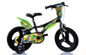 KUBIsport 05-CSK5143K/DS Dino bikes 614L-DS 14&quot; 2022 dětské kolo