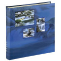 Fotoalbum Hama SINGO 30x30 cm, 100 stran, modré, lepicí
