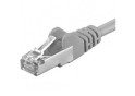 Patch kabel FTP Cat 6, 7m - šedý