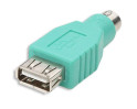 Redukce Value PS/2 -&gt; USB (pro USB mys)