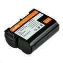 Baterie Jupio EN-EL15 pro Nikon
