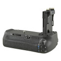 Baterry Grip Jupio pro Canon EOS 70D / EOS 80D / 90D (2x LP-E6 nebo 6x AA)