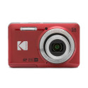 Digitální fotoaparát Kodak Friendly Zoom FZ55 Red