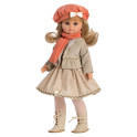 Luxusní dětská panenka-holčička Berbesa Magdalena 40cm