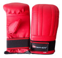 ACRA Boxerské rukavice tréninkové pytlovky, vel. L