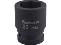 Fortum 4703030 hlavice nástrčná rázová 3/4&quot;, 30mm, L 54mm