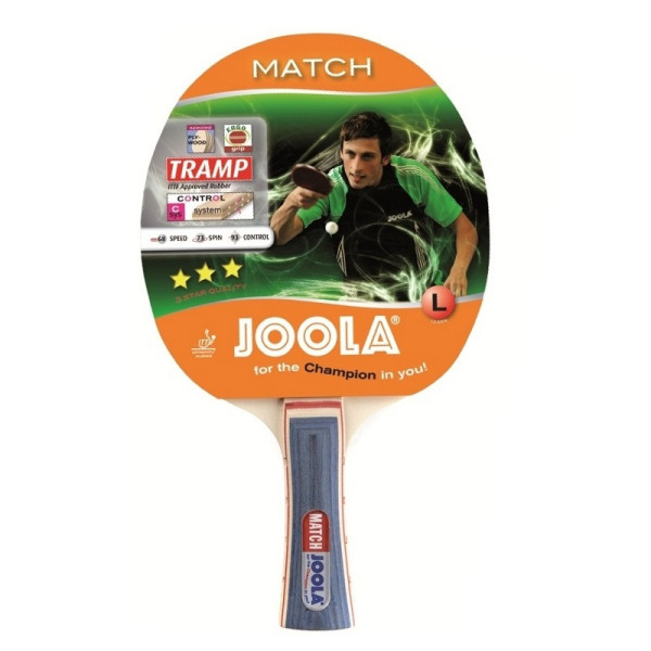 Pálka na stolní tenis JOOLA Match