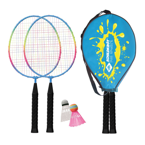 Badmintonový set SCHILDKROT Junior