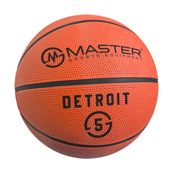 Basketbalový míč MASTER Detroit - 5