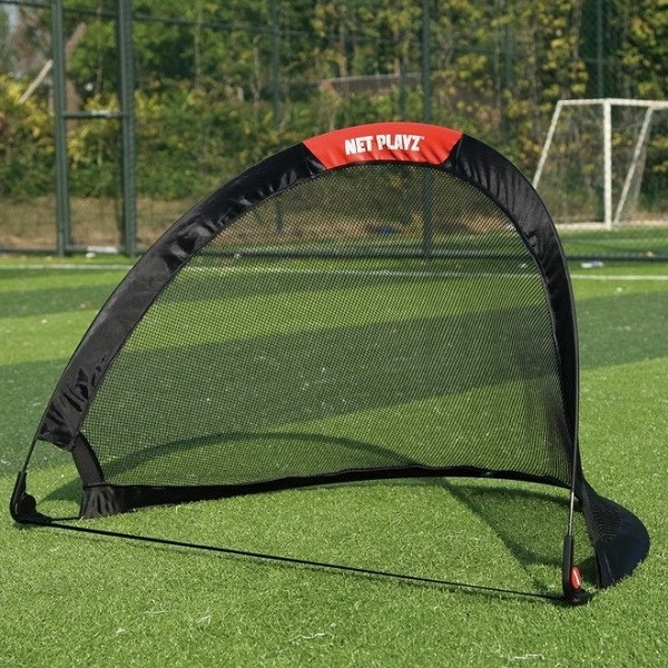Set fotbalových branek SPARTAN Flex Soccer Pop Up - 125 x 76 cm