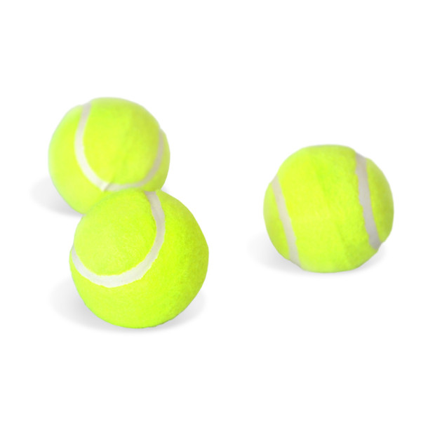 Tenisové míčky MASTER - 3ks