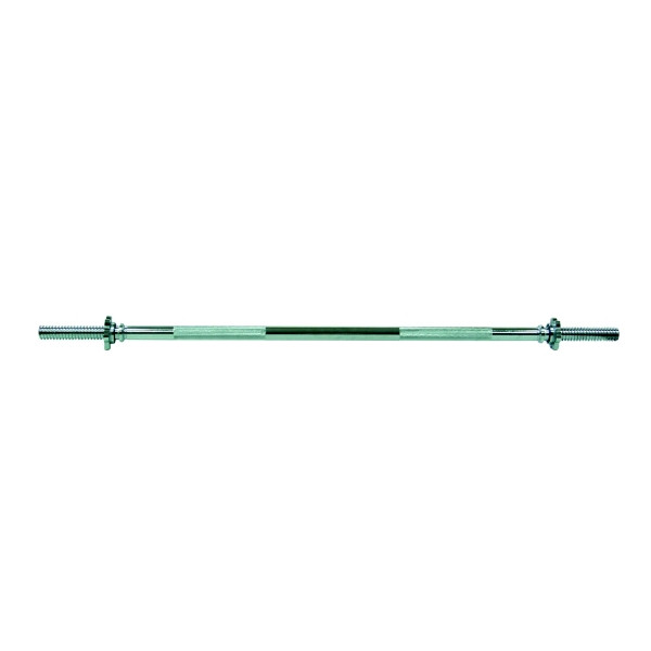 Vzpěračská tyč MASTER rovná - 200 cm