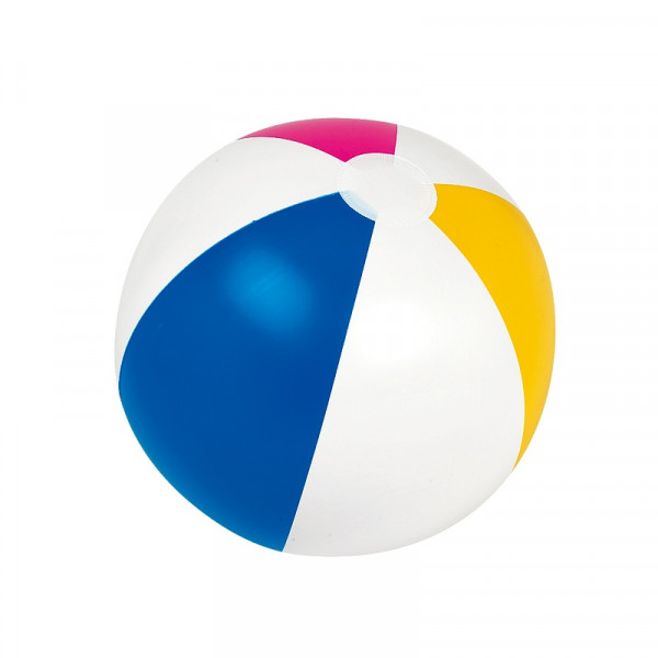 Nafukovací plážový míč Matte Ball - 40 cm