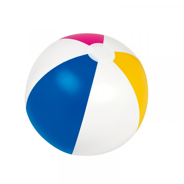 Nafukovací plážový míč Matte Ball - 60 cm